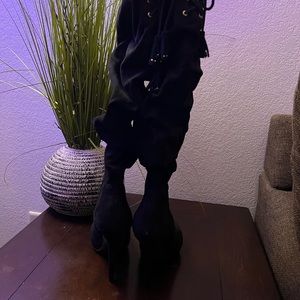 High heels boots Thalia Sodi
